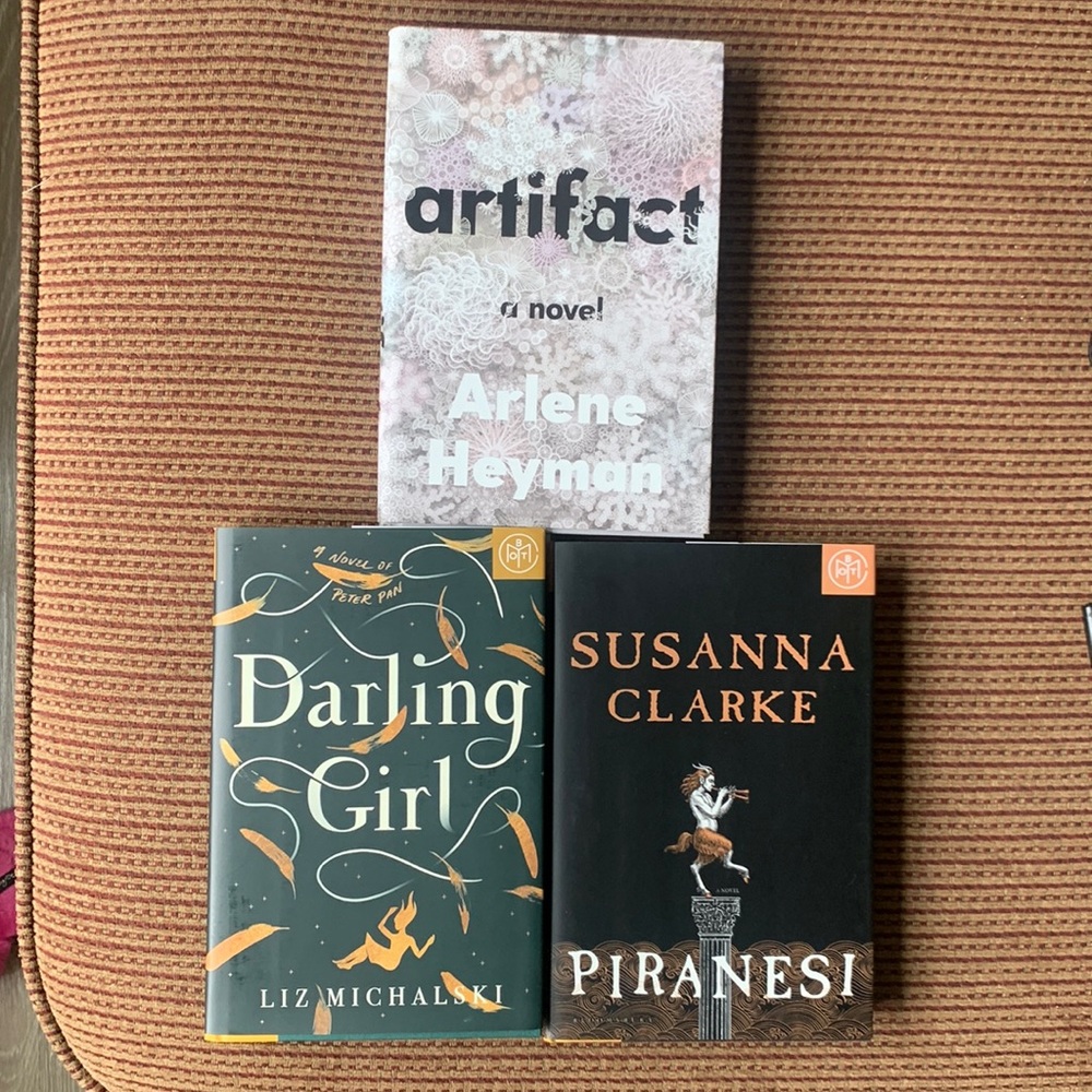 Fiction Book Bundle
